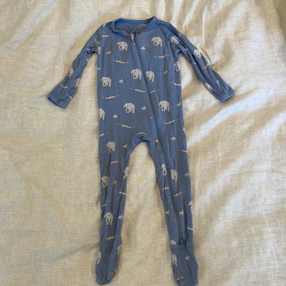 Kyte Baby Arctic Onesie
